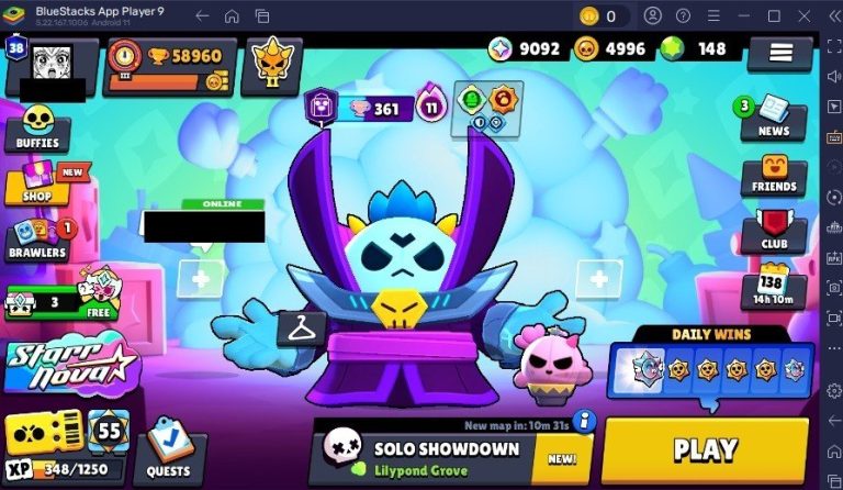 Brawl Stars account Brawl Stars account