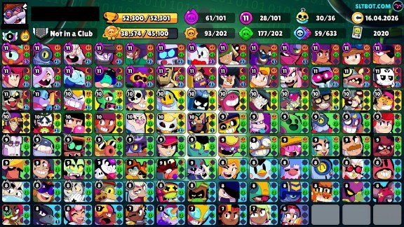 Brawl Stars account Brawl Stars account