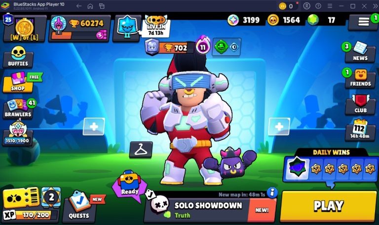 Brawl Stars account Brawl Stars account