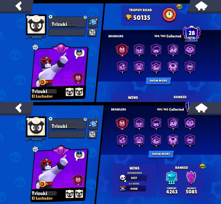 Brawl Stars account Brawl Stars account