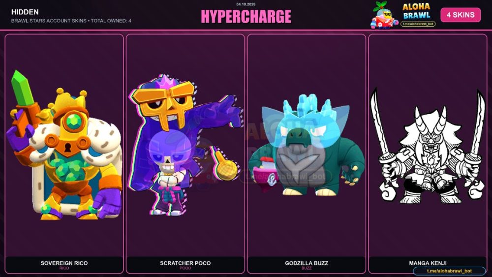 Brawl Stars account Brawl Stars account