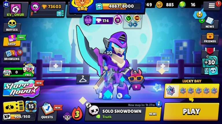 Brawl Stars account Brawl Stars account