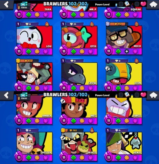 Brawl Stars account Brawl Stars account