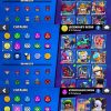 Brawl Stars account Brawl Stars account