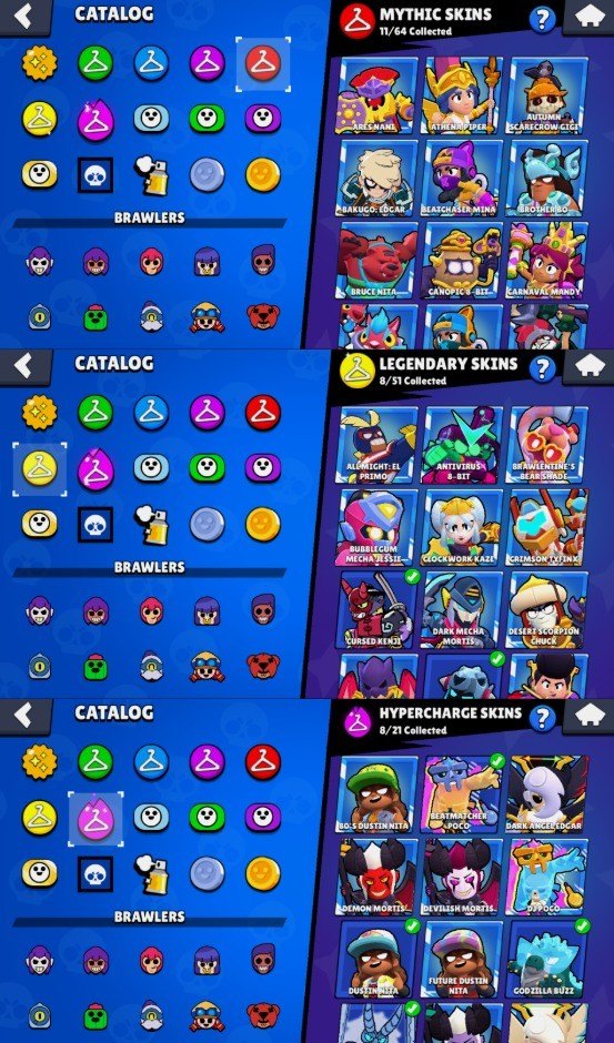 Brawl Stars account Brawl Stars account
