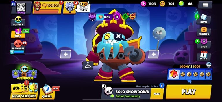 Brawl Stars account Brawl Stars account