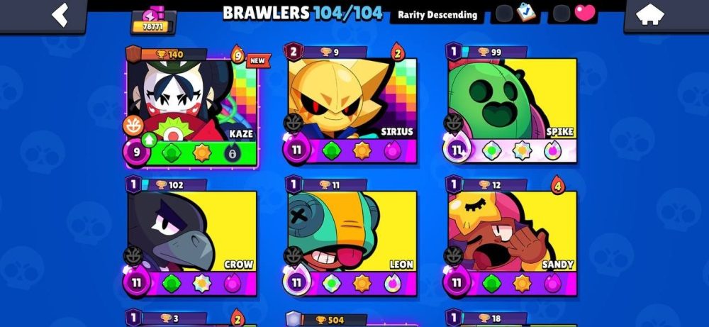 Brawl Stars account Brawl Stars account