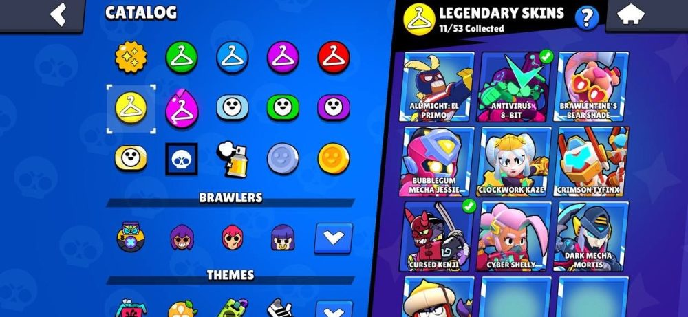 Brawl Stars account Brawl Stars account