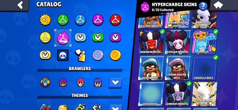 Brawl Stars account Brawl Stars account