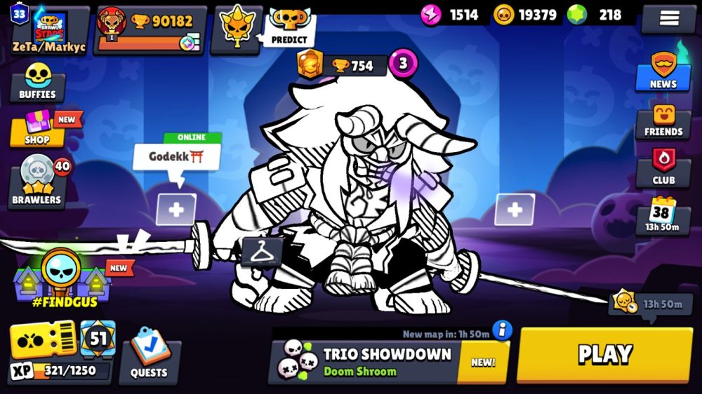 Brawl Stars account Brawl Stars account