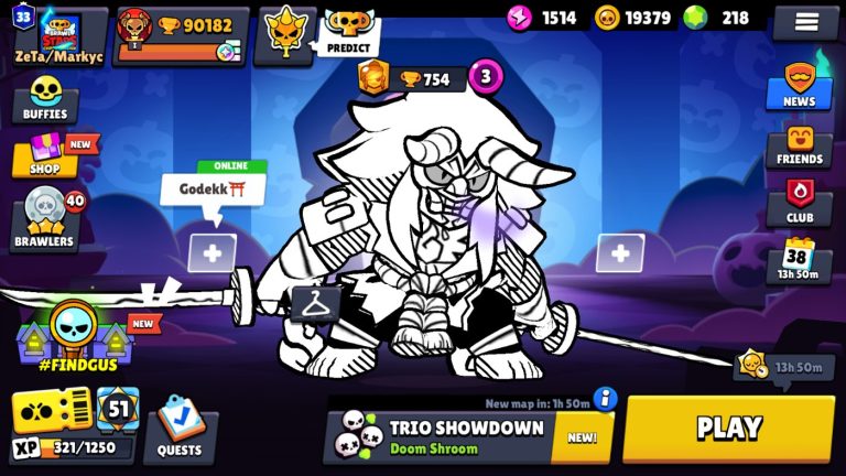 Brawl Stars account Brawl Stars account