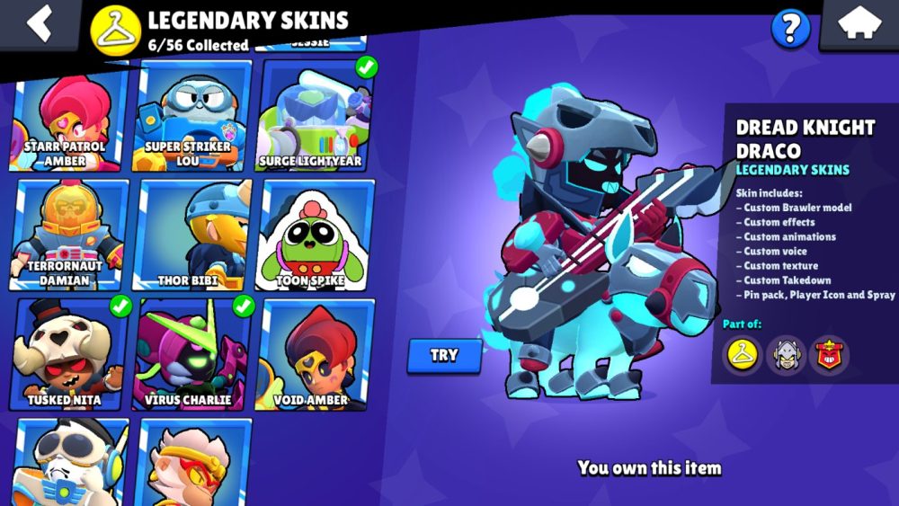 Brawl Stars account Brawl Stars account