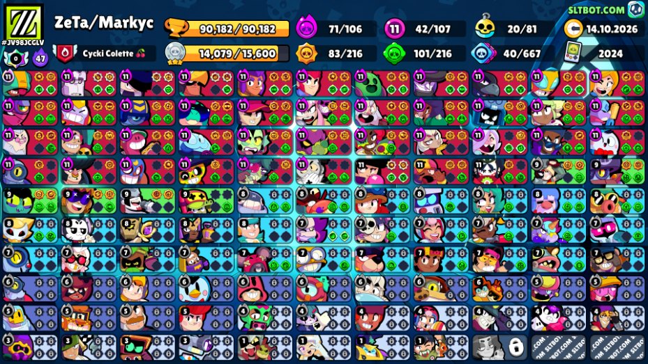 Brawl Stars account Brawl Stars account