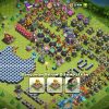 Clash of Clans account TH15 Clash of Clans Account | Level 207 | BK 68, AQ 78, GW 56, RC 30, MP 50 | iOS/Android
