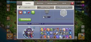 Clash of Clans account TH15 Clash of Clans Account | Level 207 | BK 68, AQ 78, GW 56, RC 30, MP 50 | iOS/Android