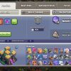 TH14 Clash of Clans Account | Level 132 | BK 66, AQ 66, GW 40, RC 30, MP 29 | iOS/Android