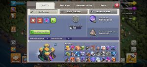 TH14 Clash of Clans Account | Level 132 | BK 66, AQ 66, GW 40, RC 30, MP 29 | iOS/Android