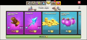 TH14 Clash of Clans Account | Level 132 | BK 66, AQ 66, GW 40, RC 30, MP 29 | iOS/Android