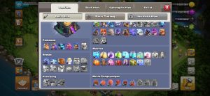 TH14 Clash of Clans Account | Level 145 | BK 52, AQ 66, GW 45, RC 30, MP 30 | iOS/Android