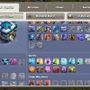 Clash of Clans account TH13 Clash of Clans Account | Level 133 | BK 60, AQ 58, GW 40 | iOS/Android