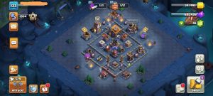 Clash of Clans account TH13 Clash of Clans Account | Level 133 | BK 60, AQ 58, GW 40 | iOS/Android