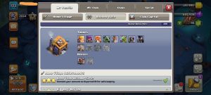 Clash of Clans account TH13 Clash of Clans Account | Level 133 | BK 60, AQ 58, GW 40 | iOS/Android