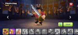 Clash of Clans account TH13 Clash of Clans Account | Level 133 | BK 60, AQ 58, GW 40 | iOS/Android
