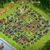 Clash of Clans account TH15 Clash of Clans Account | Level 180 | BK 79, AQ 78, GW 51, RC 27, MP 36 | iOS/Android