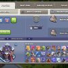 Clash of Clans account TH15 Clash of Clans Account | Level 180 | BK 79, AQ 78, GW 51, RC 27, MP 36 | iOS/Android