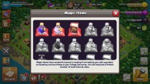 Clash of Clans account TH14 Clash of Clans Account | Level 147 | BK 67, AQ 83, GW 52, RC 22, MP 45 | iOS/Android