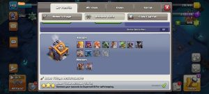 Clash of Clans account TH12 Clash of Clans Account | Level 148 | BK 48, AQ 59, GW 40 | iOS/Android