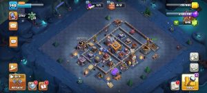 Clash of Clans account TH12 Clash of Clans Account | Level 148 | BK 48, AQ 59, GW 40 | iOS/Android