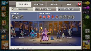 Clash of Clans account TH14 Clash of Clans Account | Level 156 | BK 64, AQ 78, GW 42, RC 25, MP 33 | iOS/Android