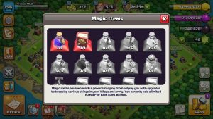 Clash of Clans account TH14 Clash of Clans Account | Level 156 | BK 64, AQ 78, GW 42, RC 25, MP 33 | iOS/Android