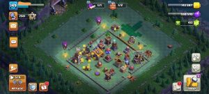 TH13 Clash of Clans Account | Level 149 | BK 58, AQ 58, GW 43, RC 12 | iOS/Android