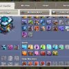TH13 Clash of Clans Account | Level 149 | BK 58, AQ 58, GW 43, RC 12 | iOS/Android