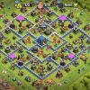 Clash of Clans account TH12 Clash of Clans Account | Level 135 | BK 56, AQ 55, GW 38 | iOS/Android