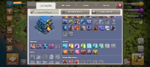 Clash of Clans account TH12 Clash of Clans Account | Level 135 | BK 56, AQ 55, GW 38 | iOS/Android
