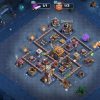 Clash of Clans account TH12 Clash of Clans Account | Level 135 | BK 56, AQ 55, GW 38 | iOS/Android