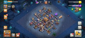 Clash of Clans account TH12 Clash of Clans Account | Level 135 | BK 56, AQ 55, GW 38 | iOS/Android