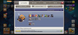Clash of Clans account TH12 Clash of Clans Account | Level 135 | BK 56, AQ 55, GW 38 | iOS/Android
