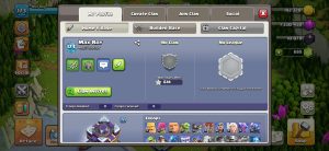 Clash of Clans account TH15 Clash of Clans Account | Level 173 | BK 72, AQ 75, GW 50, RC 25, MP 50 | iOS/Android