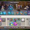 Clash of Clans account TH15 Clash of Clans Account | Level 173 | BK 72, AQ 75, GW 50, RC 25, MP 50 | iOS/Android