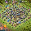Clash of Clans account TH13 Clash of Clans Account | Level 138 | BK 58, AQ 63, GW 42, RC 20, MP 45 | iOS/Android
