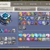 Clash of Clans account TH13 Clash of Clans Account | Level 138 | BK 58, AQ 63, GW 42, RC 20, MP 45 | iOS/Android