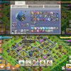 TH12 Clash of Clans Account | Level 136 | BK 61, AQ 59, GW 34 | iOS/Android