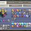 Clash of Clans account TH14 Clash of Clans Account | Level 118 | BK 76, AQ 77, GW 52, RC 27, MP 50 | iOS/Android