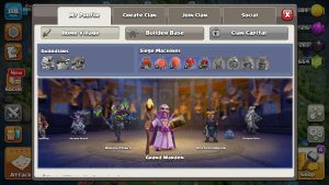 Clash of Clans account TH14 Clash of Clans Account | Level 118 | BK 76, AQ 77, GW 52, RC 27, MP 50 | iOS/Android