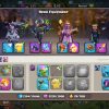 Clash of Clans account TH14 Clash of Clans Account | Level 118 | BK 76, AQ 77, GW 52, RC 27, MP 50 | iOS/Android