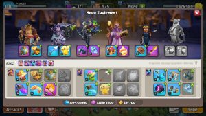 Clash of Clans account TH14 Clash of Clans Account | Level 118 | BK 76, AQ 77, GW 52, RC 27, MP 50 | iOS/Android